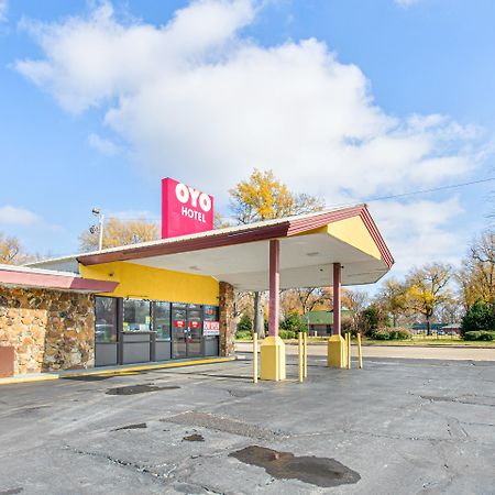 Oyo Hotel Blytheville Ar I-55 Exterior photo