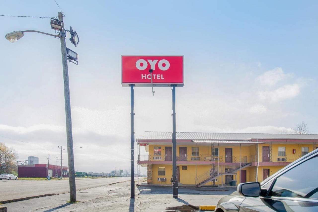 Oyo Hotel Blytheville Ar I-55 Exterior photo