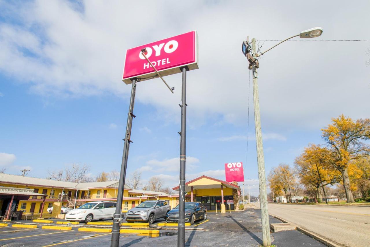 Oyo Hotel Blytheville Ar I-55 Exterior photo