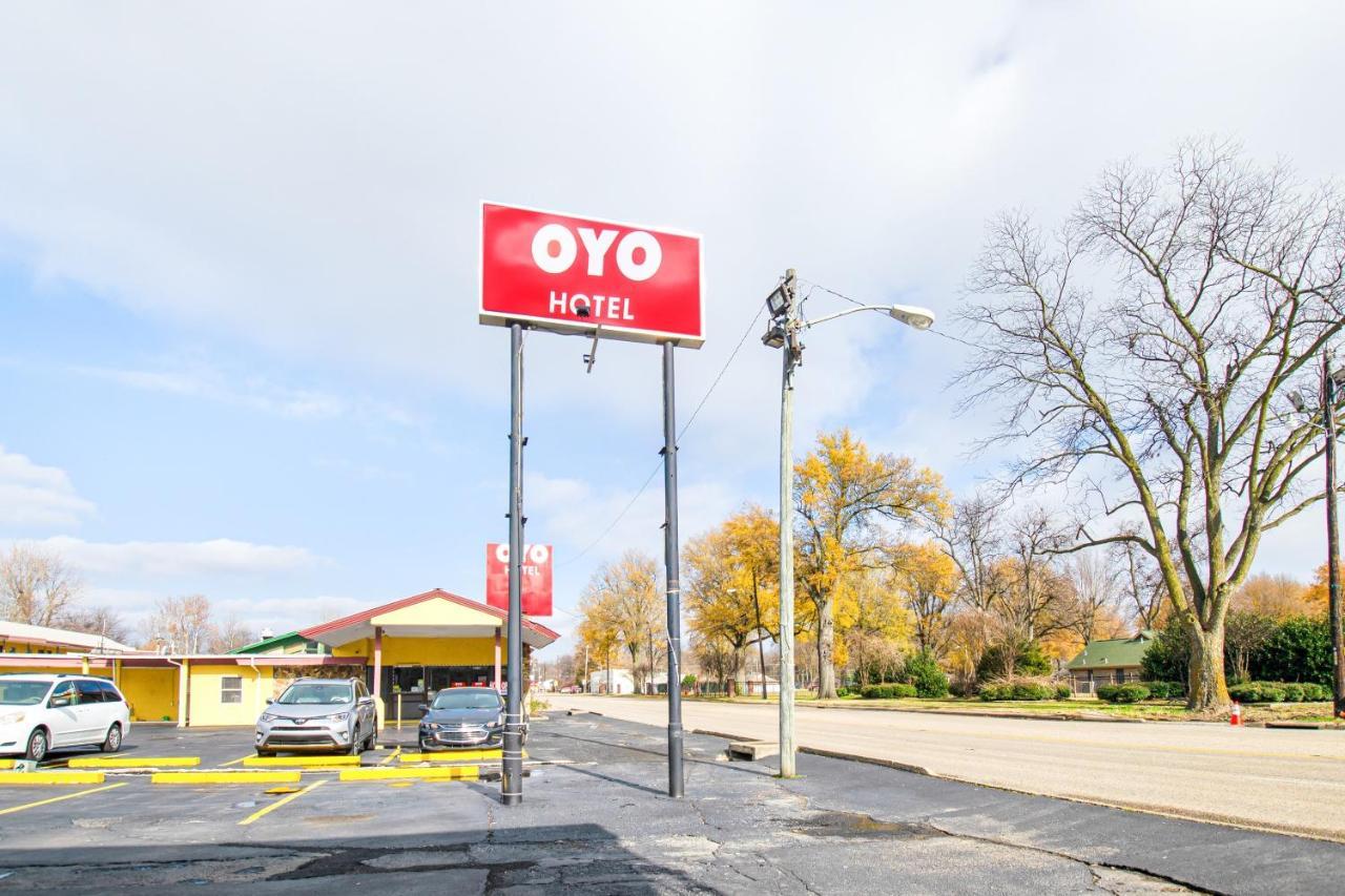 Oyo Hotel Blytheville Ar I-55 Exterior photo