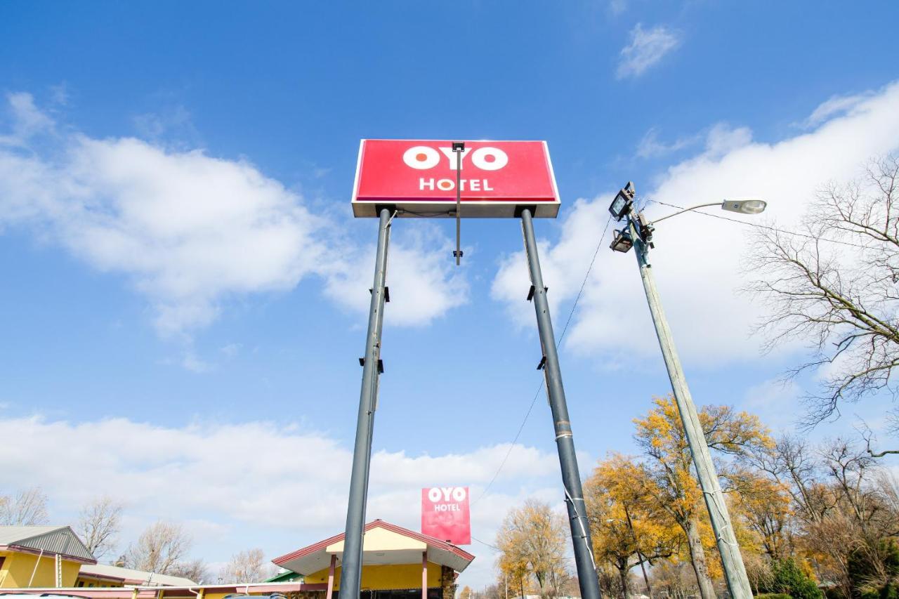 Oyo Hotel Blytheville Ar I-55 Exterior photo