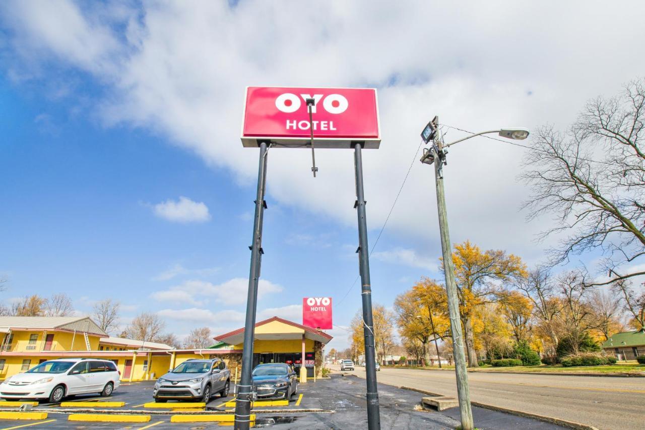 Oyo Hotel Blytheville Ar I-55 Exterior photo