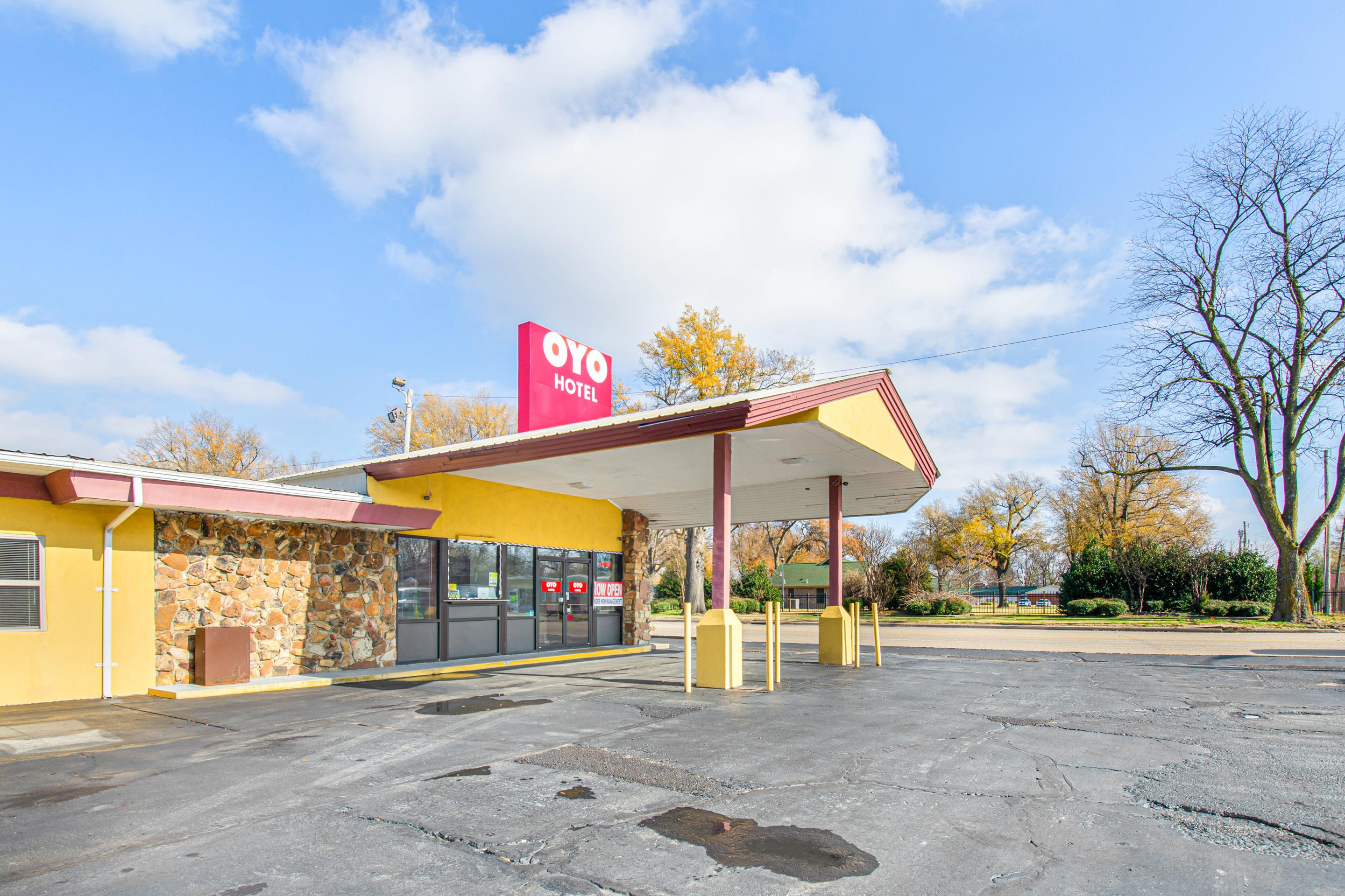 Oyo Hotel Blytheville Ar I-55 Exterior photo